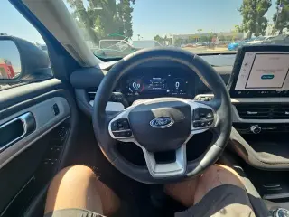 Ford Explorer 2025 AWD Active 4dr SUV