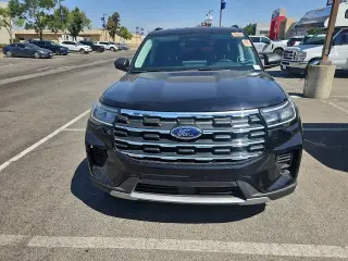 Ford Explorer 2025 AWD Active 4dr SUV