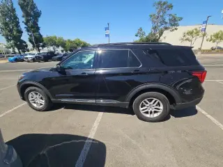 Ford Explorer 2025 AWD Active 4dr SUV