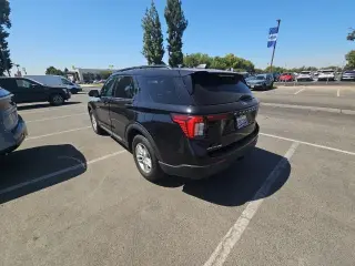 Ford Explorer 2025 AWD Active 4dr SUV