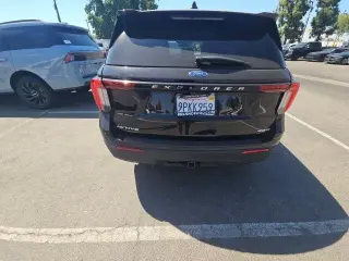 Ford Explorer 2025 AWD Active 4dr SUV