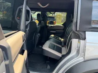 Ford Bronco 2022 4x4 Base Advanced 4p SUV