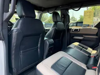 Ford Bronco 2022 4x4 Base Advanced 4p SUV