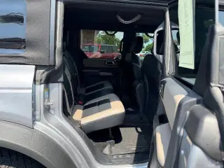 Ford Bronco 2022 4x4 Base Advanced 4p SUV