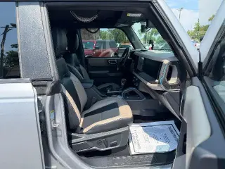 Ford Bronco 2022 4x4 Base Advanced 4p SUV