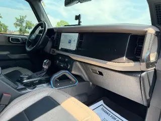 Ford Bronco 2022 4x4 Base Advanced 4p SUV