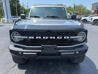 Ford Bronco 2022 4x4 Base Advanced 4p SUV
