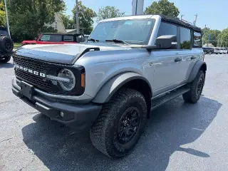 Ford Bronco 2022 4x4 Base Advanced 4p SUV