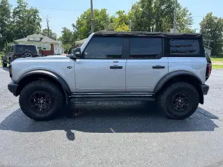 Ford Bronco 2022 4x4 Base Advanced 4p SUV