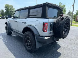 Ford Bronco 2022 4x4 Base Advanced 4p SUV