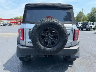 Ford Bronco 2022 4x4 Base Advanced 4p SUV