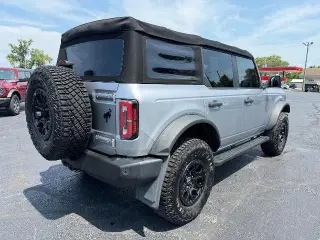Ford Bronco 2022 4x4 Base Advanced 4p SUV
