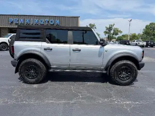 Ford Bronco 2022 4x4 Base Advanced 4p SUV