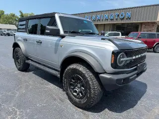 Ford Bronco 2022 4x4 Base Advanced 4p SUV