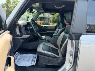 Ford Bronco 2022 4x4 Base Advanced 4p SUV