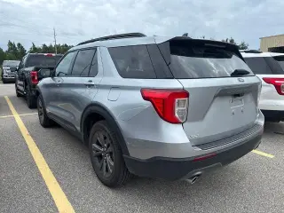 Ford Explorer 2024 AWD XLT 4p SUV