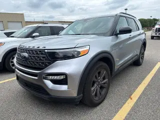 Ford Explorer 2024 AWD XLT 4p SUV