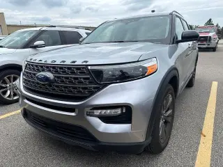 Ford Explorer 2024 AWD XLT 4p SUV
