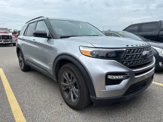 Ford Explorer 2024 AWD XLT 4p SUV