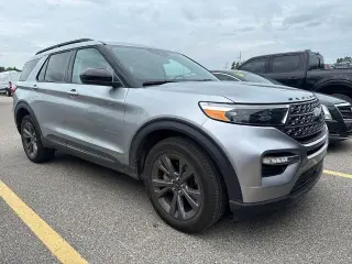 Ford Explorer 2024 AWD XLT 4p SUV