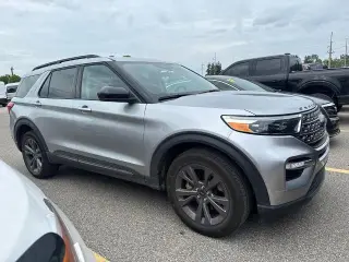 Ford Explorer 2024 AWD XLT 4p SUV