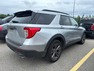 Ford Explorer 2024 AWD XLT 4p SUV
