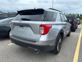 Ford Explorer 2024 AWD XLT 4p SUV