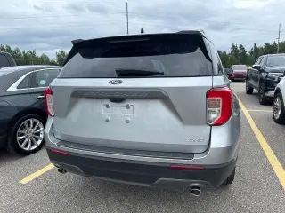 Ford Explorer 2024 AWD XLT 4p SUV