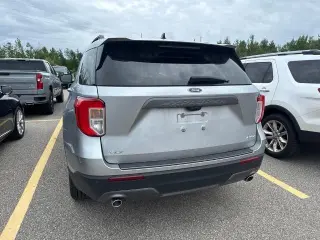 Ford Explorer 2024 AWD XLT 4p SUV
