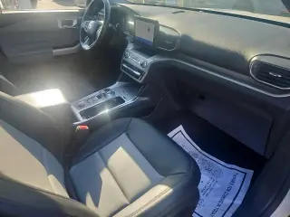 Ford Explorer 2023 AWD XLT 4p SUV