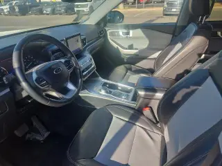 Ford Explorer 2023 AWD XLT 4p SUV