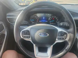 Ford Explorer 2023 AWD XLT 4p SUV