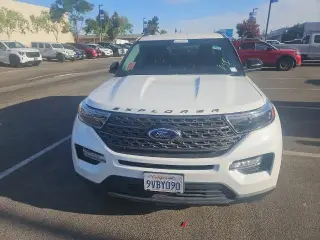Ford Explorer 2023 AWD XLT 4p SUV