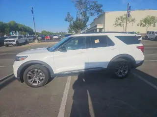 Ford Explorer 2023 AWD XLT 4p SUV