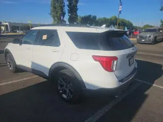 Ford Explorer 2023 AWD XLT 4p SUV