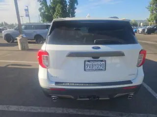 Ford Explorer 2023 AWD XLT 4p SUV