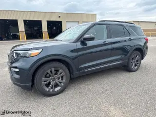 Ford Explorer 2024 AWD XLT 4p SUV