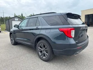 Ford Explorer 2024 AWD XLT 4p SUV