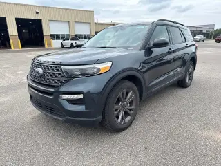 Ford Explorer 2024 AWD XLT 4p SUV