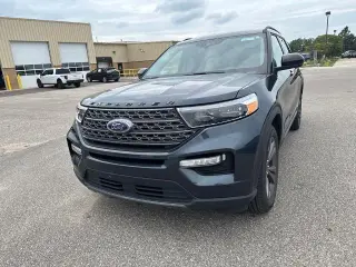 Ford Explorer 2024 AWD XLT 4p SUV