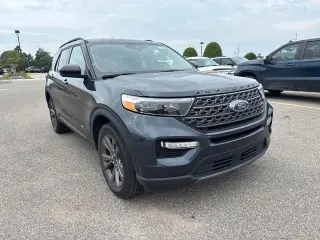 Ford Explorer 2024 AWD XLT 4p SUV