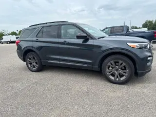 Ford Explorer 2024 AWD XLT 4p SUV