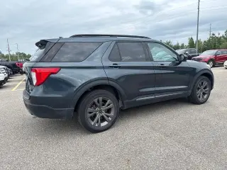 Ford Explorer 2024 AWD XLT 4p SUV