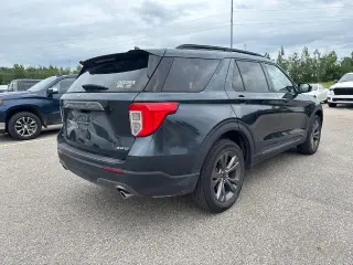 Ford Explorer 2024 AWD XLT 4p SUV