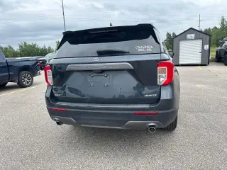 Ford Explorer 2024 AWD XLT 4p SUV