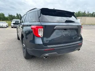 Ford Explorer 2024 AWD XLT 4p SUV