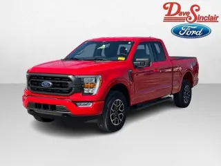Ford F-150 2023 4x4 XL 4dr SuperCab 6.5 ft. SB