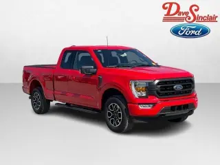 Ford F-150 2023 4x4 XL 4dr SuperCab 6.5 ft. SB