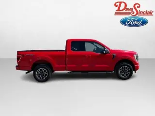 Ford F-150 2023 4x4 XL 4dr SuperCab 6.5 ft. SB