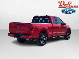 Ford F-150 2023 4x4 XL 4dr SuperCab 6.5 ft. SB